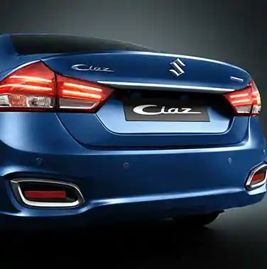 NEXA Ciaz LED Tail Lamps