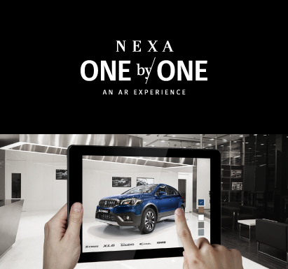 NEXA One by One Mobile Image