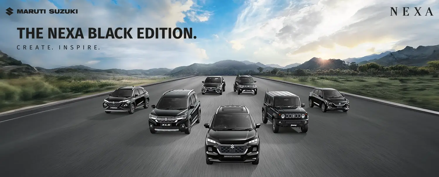 The Nexa Black Edition