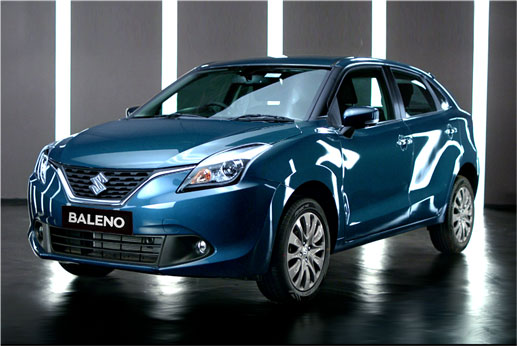 Maruti Suzuki Baleno