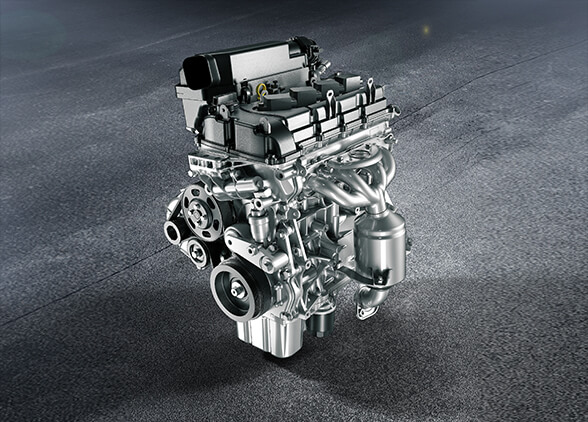 NEXA Ciaz High Performance Engine