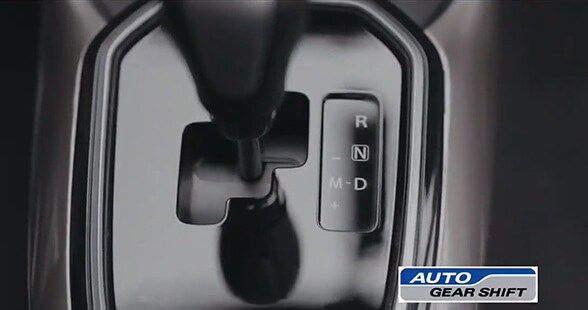 Ignis Auto Gear Shift