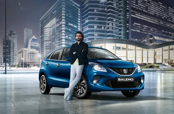 Baleno Maruti Suzuki Price