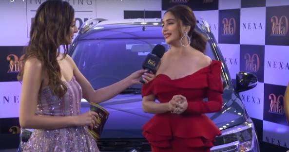 XL6 Feels Just Right - NEXA IIFA