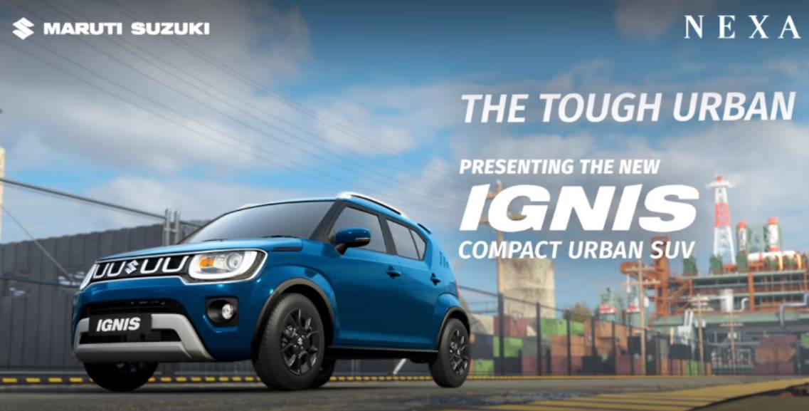 Ignis Tough Urban Article Banner