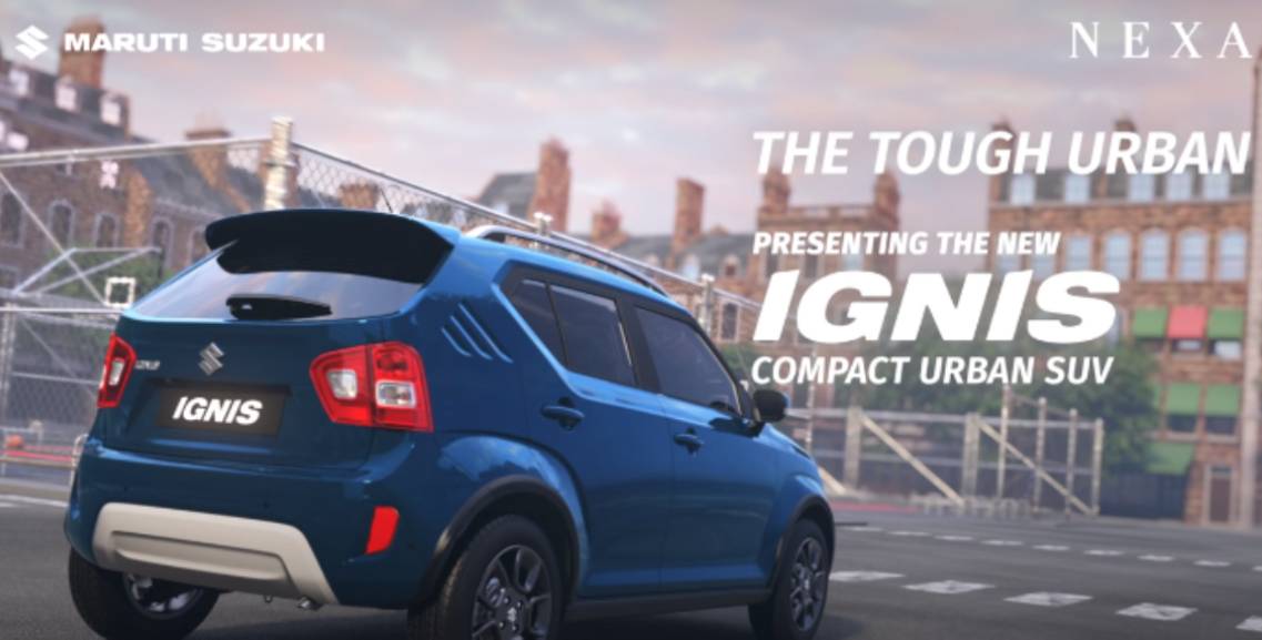 Ignis Tough Urban Article Banner