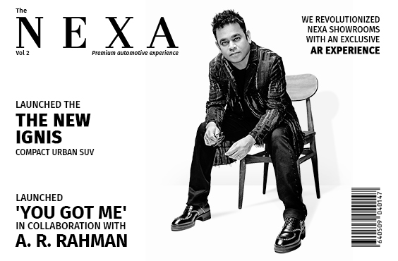 nexa magazine