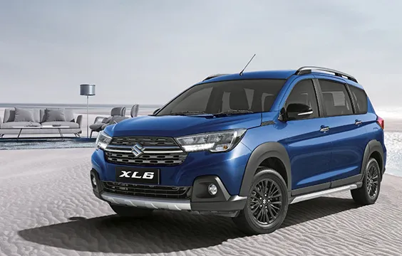 Nexa xl6 mpv