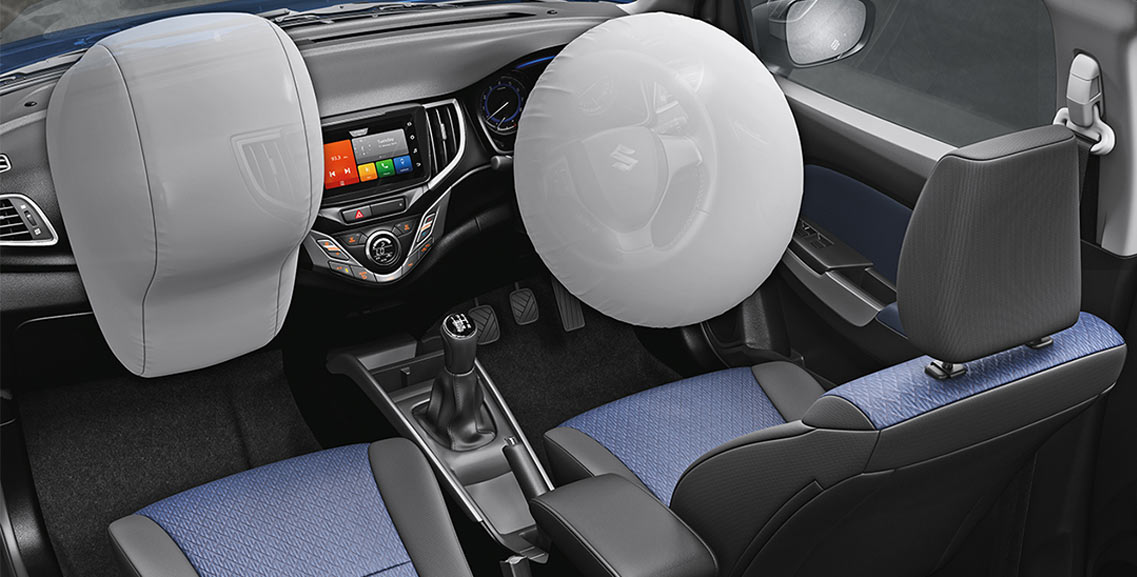 Baleno Air Bags